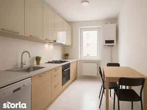 Apartament 1 camera D 33 mp et 1 Lunca Cetatuii 2026 — miniatura 5