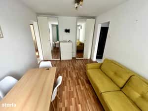 Apartament mobilat 3 camere cartier Manastur zona La terenuri — miniatura 4