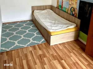 Apartament mobilat 3 camere cartier Manastur zona La terenuri — miniatura 5