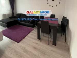 Apartament 2 camere Miliari Residence mobilat utilat 450 euro — miniatura 4