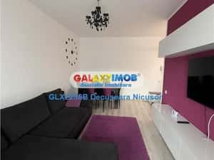 Apartament 2 camere Miliari Residence mobilat utilat 450 euro — miniatura 5