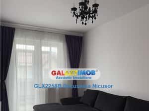 Apartament 2 camere Miliari Residence mobilat utilat 450 euro — miniatura 6
