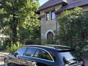 Mercedes-Benz C 220d AMG Line | Istoric complet | Burmester | Trapa — miniatura 3