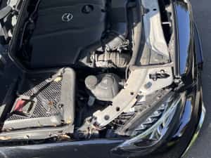 Mercedes-Benz C 220d AMG Line | Istoric complet | Burmester | Trapa — miniatura 8