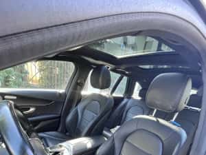 Mercedes-Benz C 220d AMG Line | Istoric complet | Burmester | Trapa — miniatura 9