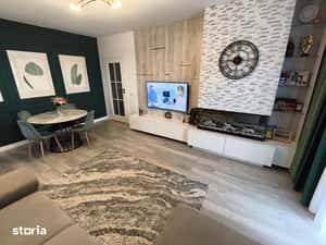 Apartament 3 cam Premium 108 mp + loc de parcare — miniatura 4