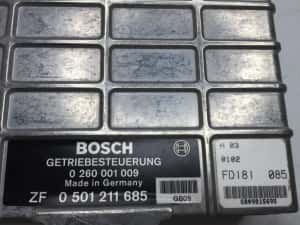 6009056311 Unitatea de control a cutiei de viteze BOSCH B6, B7, B9, B10, B12 bus (1978-2011) VOLVO — miniatura 4