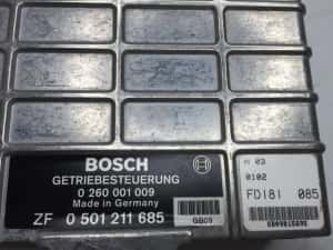 6009056311 Unitatea de control a cutiei de viteze BOSCH B6, B7, B9, B10, B12 bus (1978-2011) VOLVO — miniatura 8