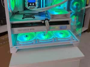 PC9 Ryzen™9 9950X3D RAM 64GB RTX 5090 1000W SSD 8TB + MONITOR — miniatura 5