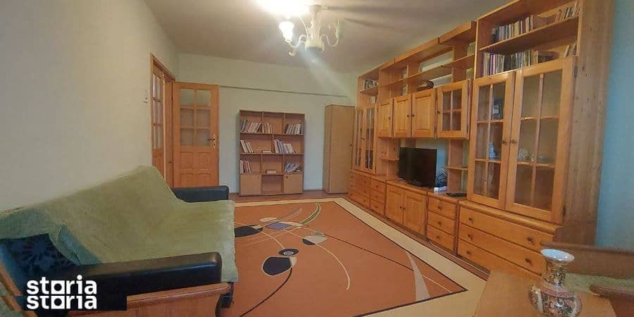 Parcul Catedralei - 3 camere /2 bai /3 balcoane /centrala /etaj 10 — fotografie 1 din 6