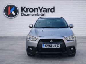 Planetara Dreapta Fata Mitsubishi ASX 1.8 D 2010 - 2012 150CP Manuala 4N13 (1185) Diesel ... — miniatura 4