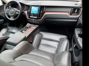 VOLVO XC 60 DARK Inscription 2023 2.0 197Cp E6 Hybrid 4WD Panoramic Ful led Camera 150000 Km — miniatura 7