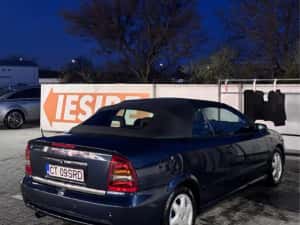 Opel Astra Bertone Cabrio — miniatura 4