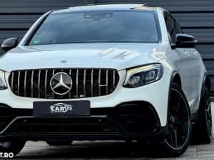 Mercedes-Benz GLC AMG 63 S 4MATIC+ AMG Speedshift MCT