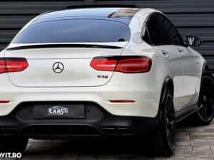 Mercedes-Benz GLC AMG 63 S 4MATIC+ AMG Speedshift MCT — miniatura 4