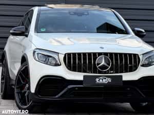 Mercedes-Benz GLC AMG 63 S 4MATIC+ AMG Speedshift MCT — miniatura 5