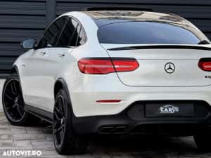 Mercedes-Benz GLC AMG 63 S 4MATIC+ AMG Speedshift MCT — miniatura 6