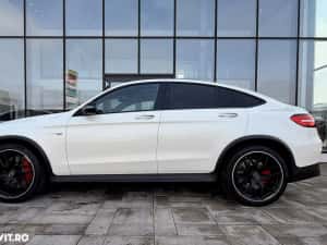 Mercedes-Benz GLC AMG 63 S 4MATIC+ AMG Speedshift MCT — miniatura 7