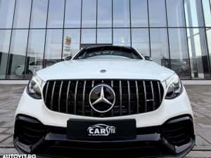 Mercedes-Benz GLC AMG 63 S 4MATIC+ AMG Speedshift MCT — miniatura 8