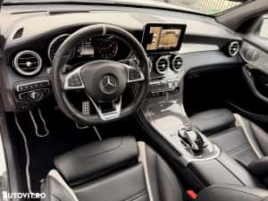 Mercedes-Benz GLC AMG 63 S 4MATIC+ AMG Speedshift MCT — miniatura 9