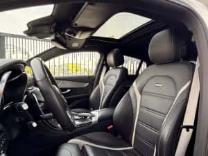 Mercedes-Benz GLC AMG 63 S 4MATIC+ AMG Speedshift MCT — miniatura 10