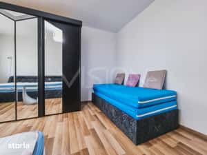 Apartament cu o cameră | 35 mp | modern | Grigorescu - Donath — miniatura 6