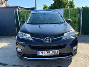 Toyota RAV 4 2014, 13500 EUR, second-hand, diesel — miniatura 2