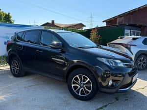 Toyota RAV 4 2014, 13500 EUR, second-hand, diesel — miniatura 3