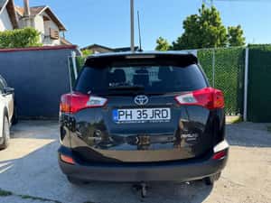 Toyota RAV 4 2014, 13500 EUR, second-hand, diesel — miniatura 5
