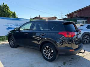 Toyota RAV 4 2014, 13500 EUR, second-hand, diesel — miniatura 6