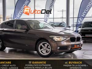 BMW Seria 1 118D