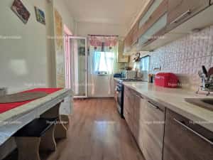 Apartament 2 camere-Bloc nou-Decomandat-Mobilat-54 mp+terasa 20 mp-1 loc parcare inclus-85.000 euro — miniatura 1