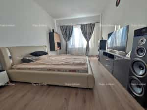 Apartament 2 camere-Bloc nou-Decomandat-Mobilat-54 mp+terasa 20 mp-1 loc parcare inclus-85.000 euro — miniatura 3