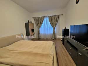 Apartament 2 camere-Bloc nou-Decomandat-Mobilat-54 mp+terasa 20 mp-1 loc parcare inclus-85.000 euro — miniatura 4