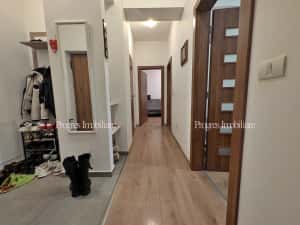 Apartament 2 camere-Bloc nou-Decomandat-Mobilat-54 mp+terasa 20 mp-1 loc parcare inclus-85.000 euro — miniatura 9