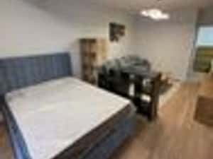 Apartament spațios cu 1 camera bloc nou, zona Tudor. — miniatura 3