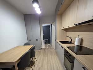 Apartament spațios cu 1 camera bloc nou, zona Tudor. — miniatura 4