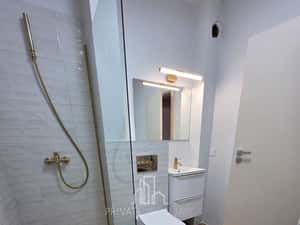 Apartament spațios cu 1 camera bloc nou, zona Tudor. — miniatura 5
