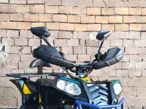 Atv Quad KXD PRO Germany electric de 1200w si 48v cu 3 viteze NOU — miniatura 1