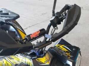 Atv Quad KXD PRO Germany electric de 1200w si 48v cu 3 viteze NOU — miniatura 3