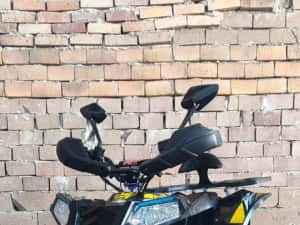 Atv Quad KXD PRO Germany electric de 1200w si 48v cu 3 viteze NOU — miniatura 5