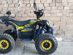 Atv Quad KXD PRO Germany electric de 1200w si 48v cu 3 viteze NOU — miniatura 6