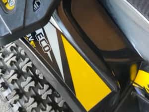 Atv Quad KXD PRO Germany electric de 1200w si 48v cu 3 viteze NOU — miniatura 7