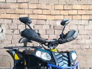 Atv Quad KXD PRO Germany electric de 1200w si 48v cu 3 viteze NOU — miniatura 8