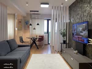 STUDIO PANTELIMON- CENTRALA PROPRIE, MOBILAT/UTILAT MODERN