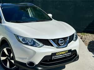 Nissan Qashqai Manuală 110 HP Diesel