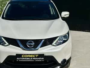 Nissan Qashqai Manuală 110 HP Diesel — miniatura 2