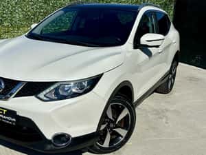 Nissan Qashqai Manuală 110 HP Diesel — miniatura 3