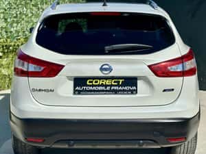 Nissan Qashqai Manuală 110 HP Diesel — miniatura 4