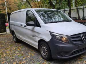 Mercedes-Benz Vito 2019 1.6D, 115CP,155698km,detalii pe autoavariat-ro — miniatura 2